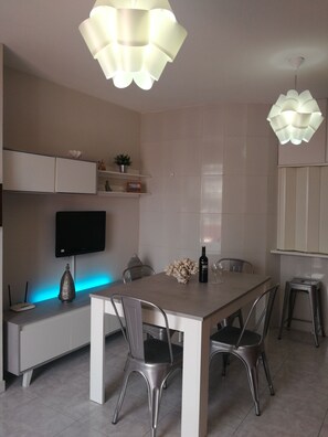 Dining - Cozy and bright penthouse (Puertito de Güímar)