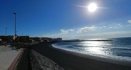 Cozy and bright penthouse