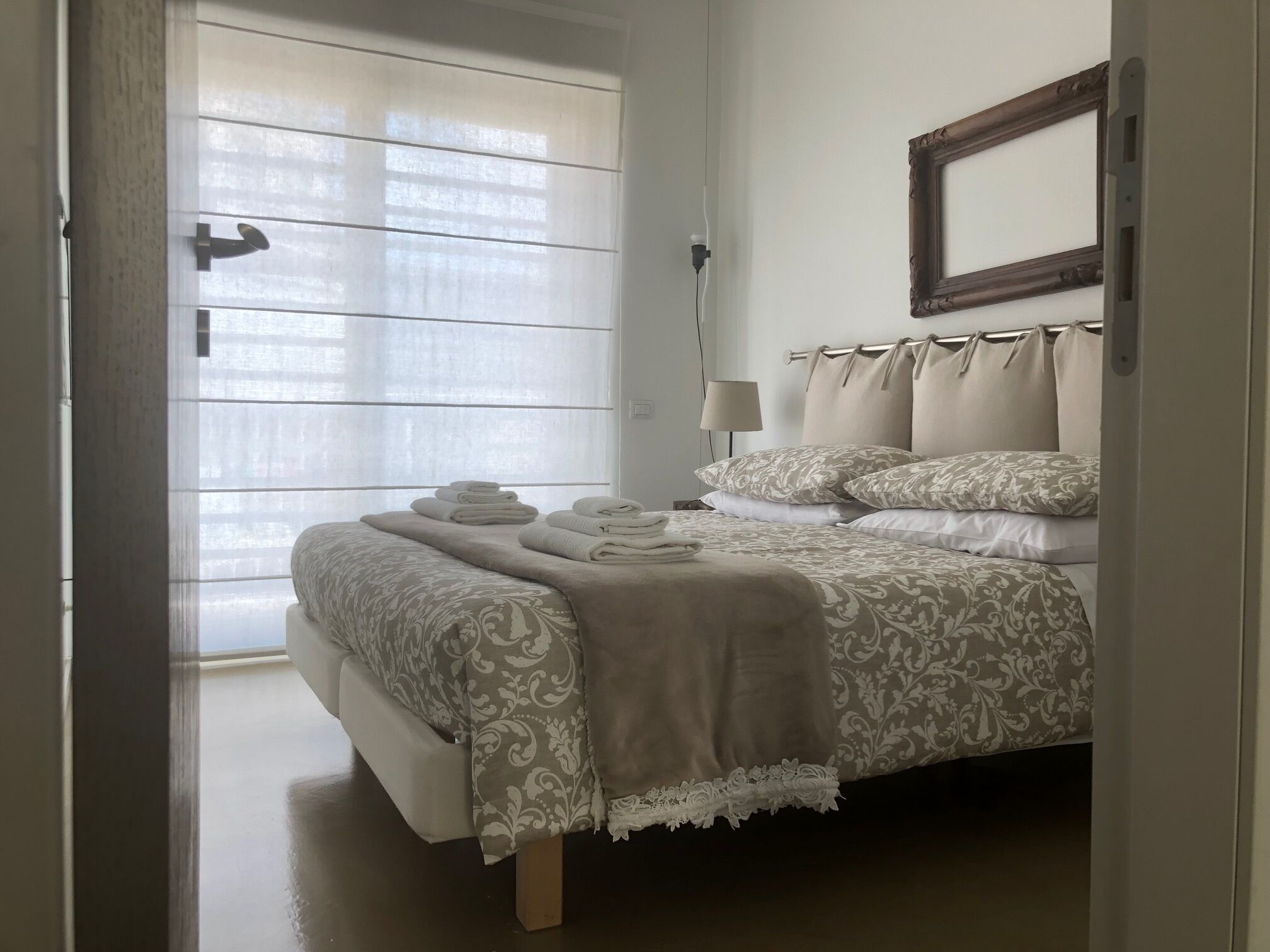 6 bedrooms, iron/ironing board, travel crib, free WiFi