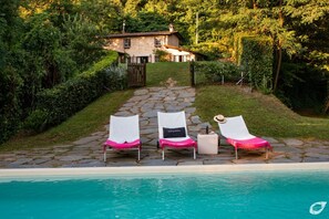 Piscina aquecida