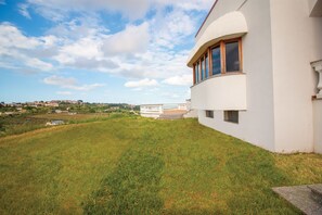 Área da propriedade