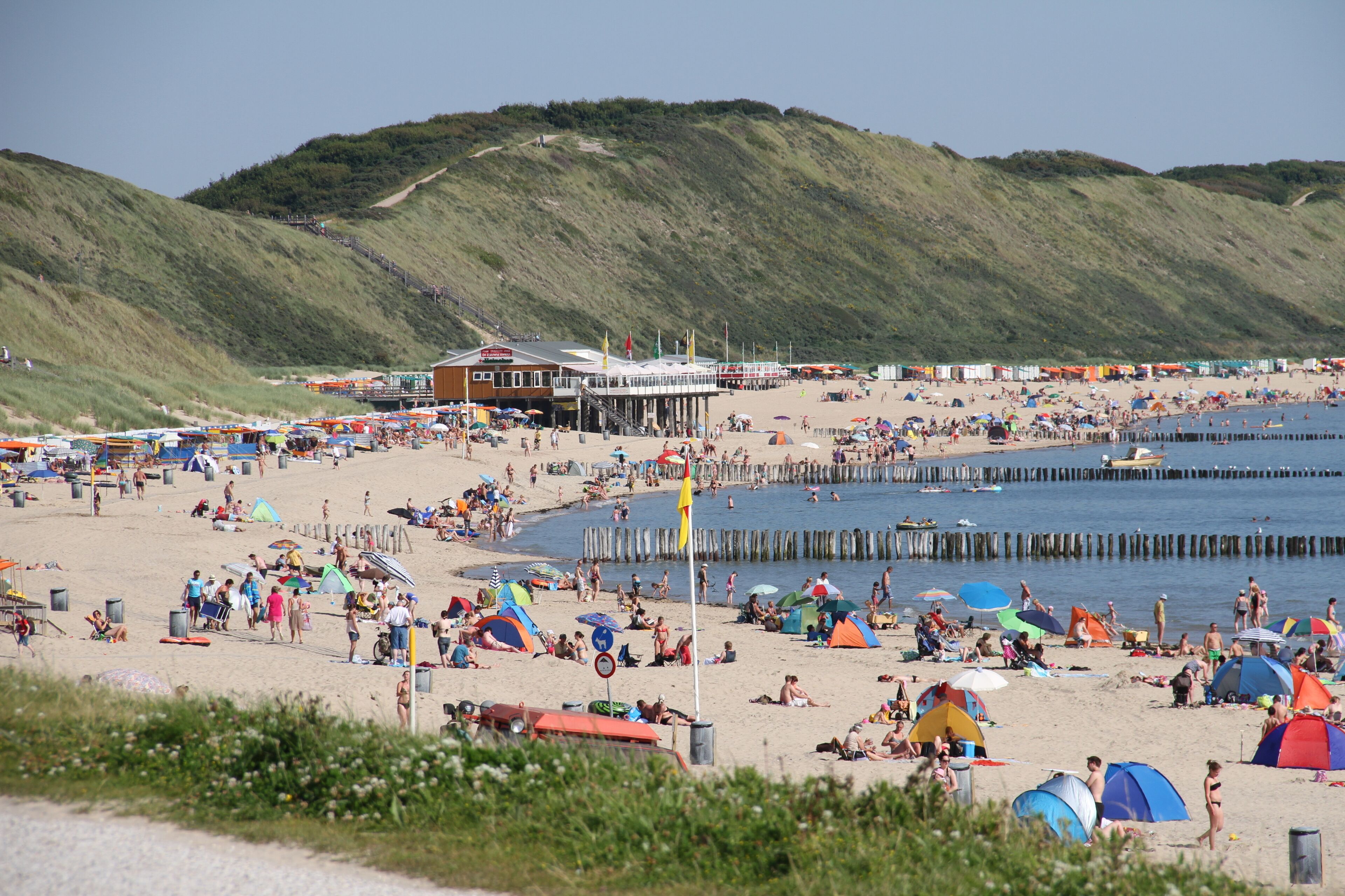 Plage à proximité