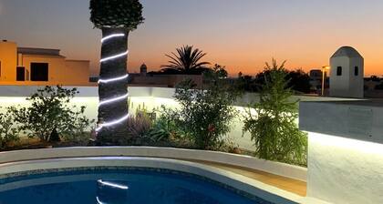 Villa in Puerto del Carmen, Lanzarote, Canary Islands