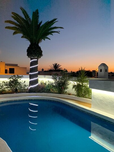 Villa in Puerto del Carmen, Lanzarote, Canary Islands 