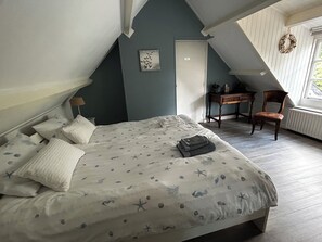 2 Schlafzimmer, WLAN, Bettwäsche