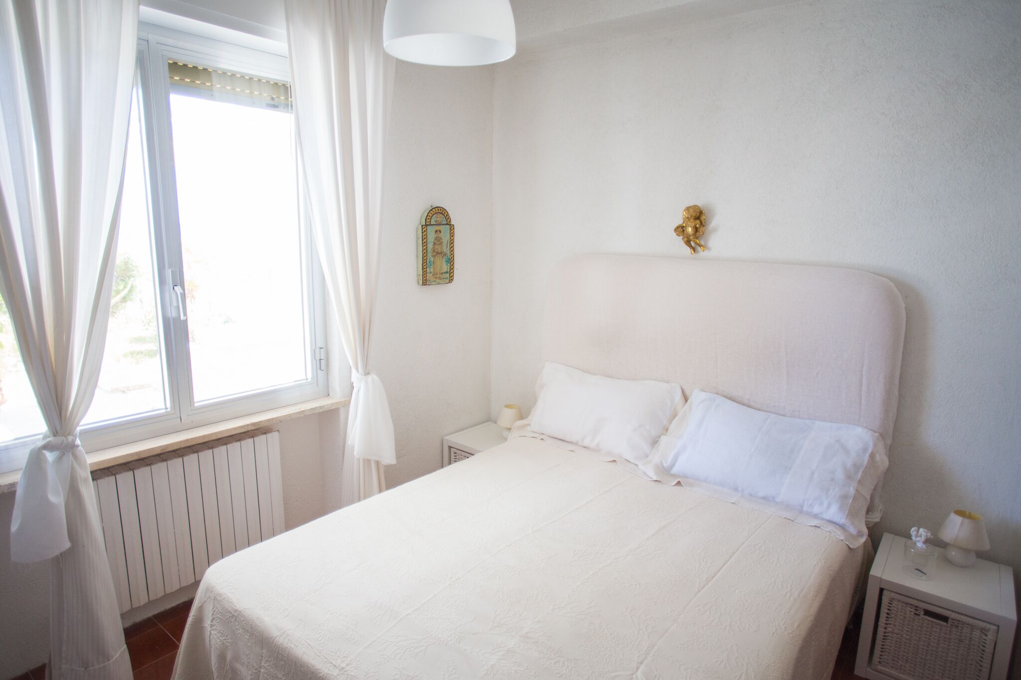 5 Schlafzimmer, Bügeleisen/Bügelbrett, kostenloses WLAN, Bettwäsche