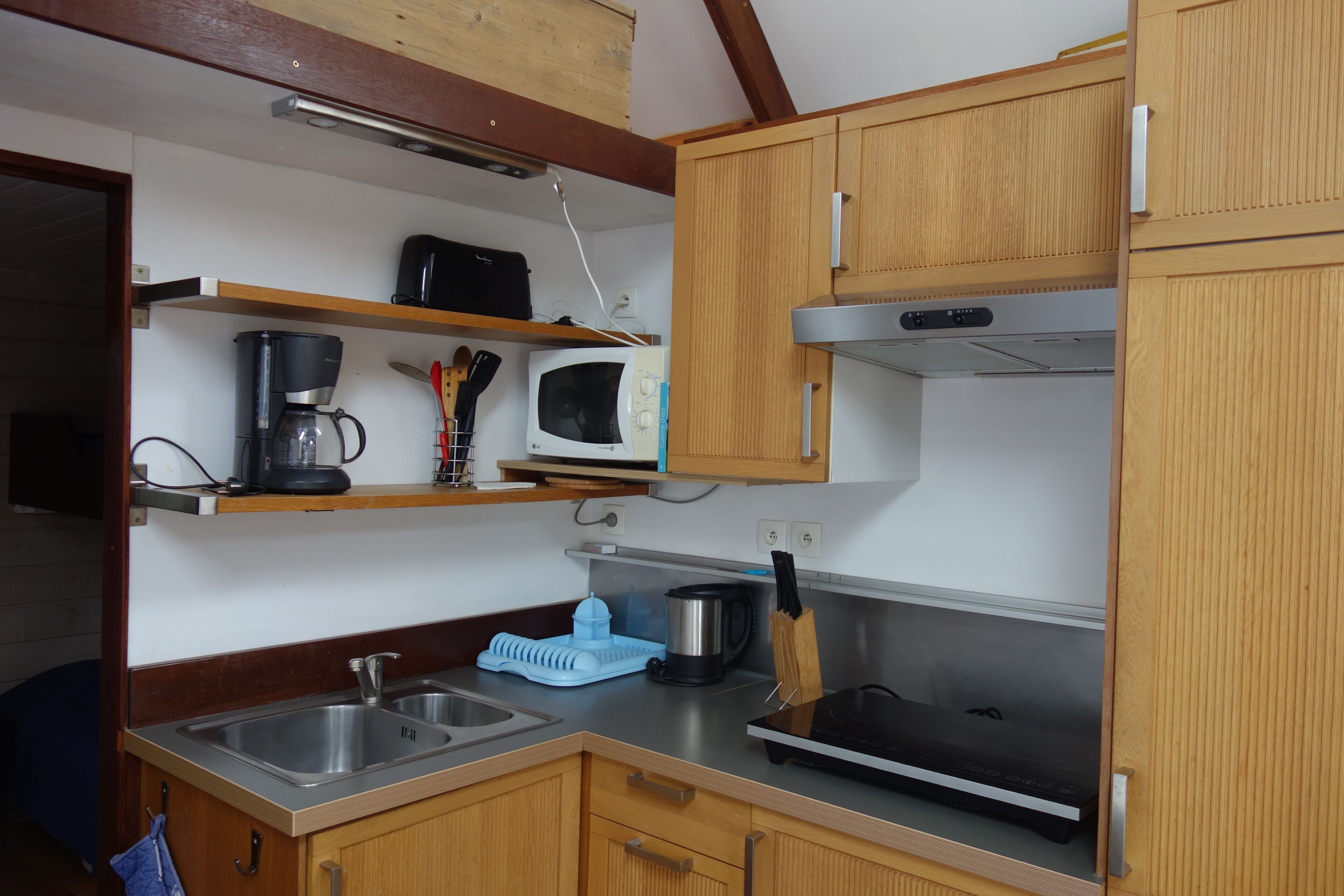 Tredrez Locquemeau: Country holiday home - Trédrez Locquémeau