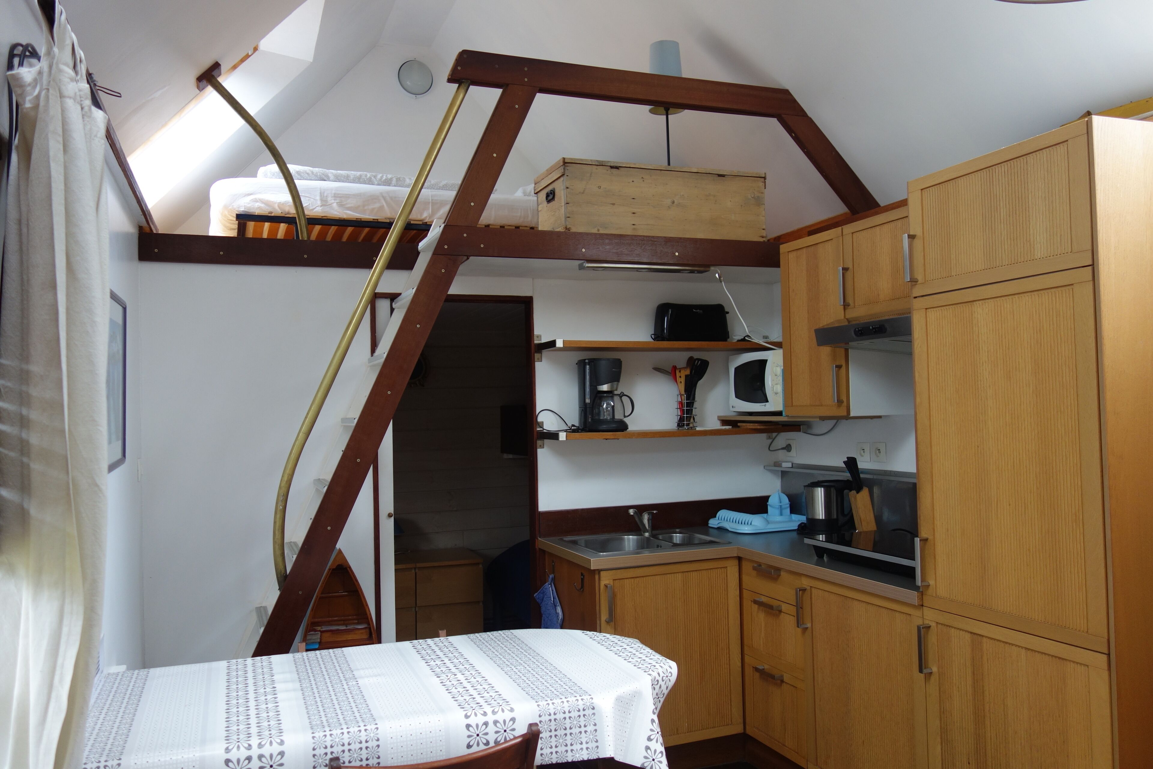 Tredrez Locquemeau: Country holiday home - Trédrez Locquémeau