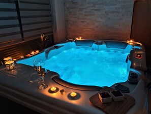 Hidromassagem externa