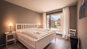4 chambres, fer et planche Ă repasser, Wi-Fi