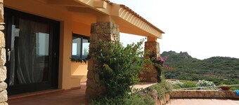 Flott tomannsbolig i panoramautsikt