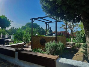 Terrain de l’hébergement 