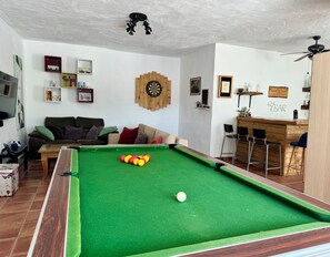 Games room