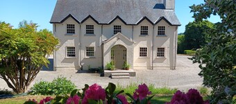 Familievennlig Romslig Home på et stort område med panoramautsikt