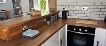  Herlig hyttedress liten familie