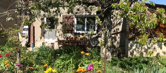 Nouveau à AMBOISE - Gîte de Chanteloup avec cour - 2 pers