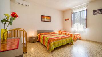 2 chambres, bureau, fer et planche Ă repasser, Wi-Fi gratuit