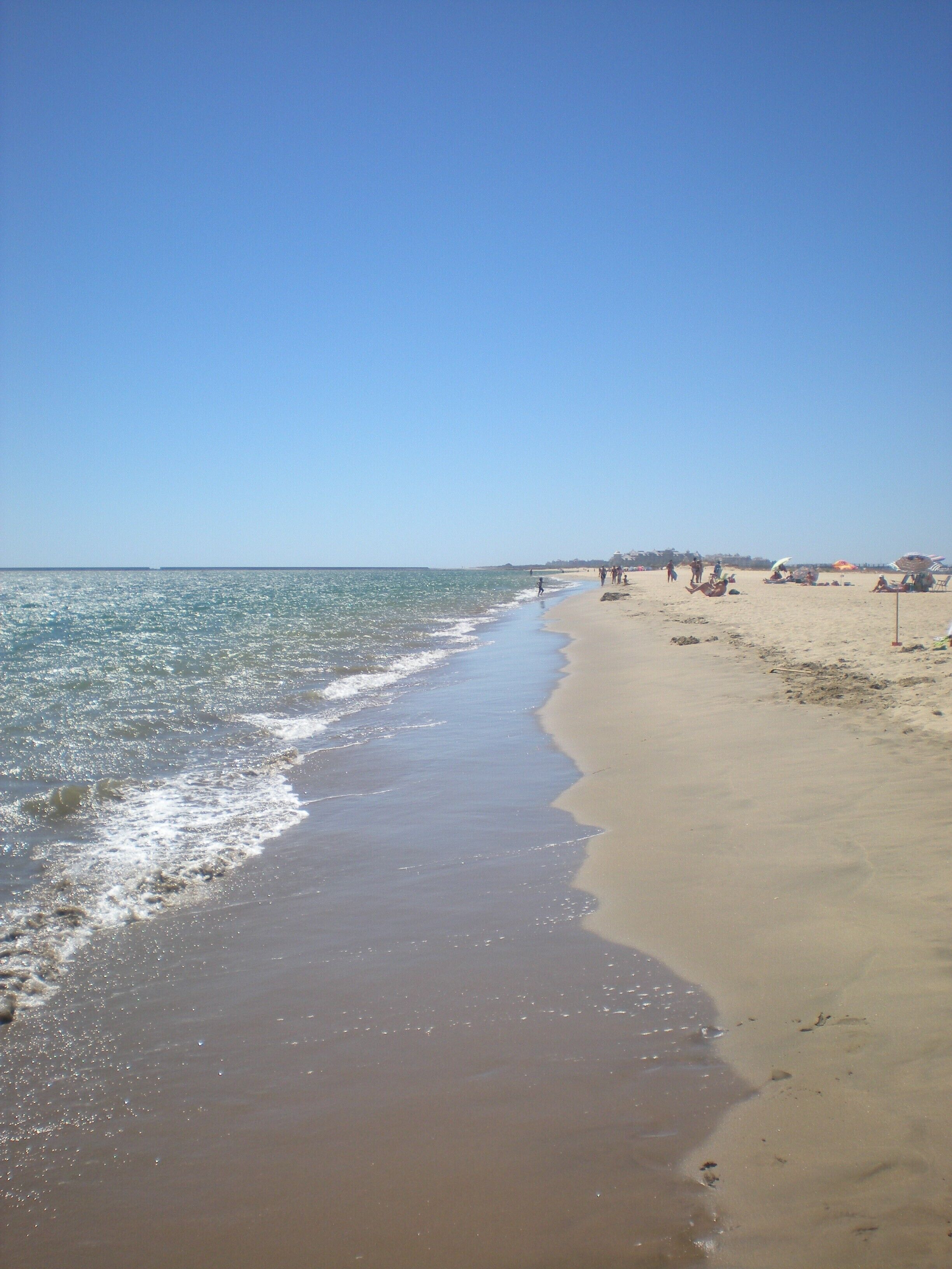 بالقرب من الشاطئ