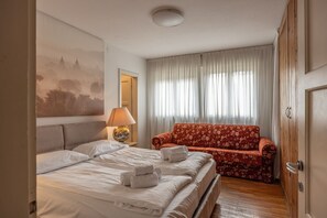 3 bedrooms, iron/ironing board, free WiFi, bed sheets - Casa Faloria (Cortina d´Ampezzo)