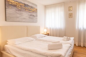 3 Schlafzimmer, Bügeleisen/Bügelbrett, kostenloses WLAN, Bettwäsche
