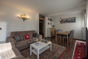 TV - Casa Faloria (Cortina d´Ampezzo)