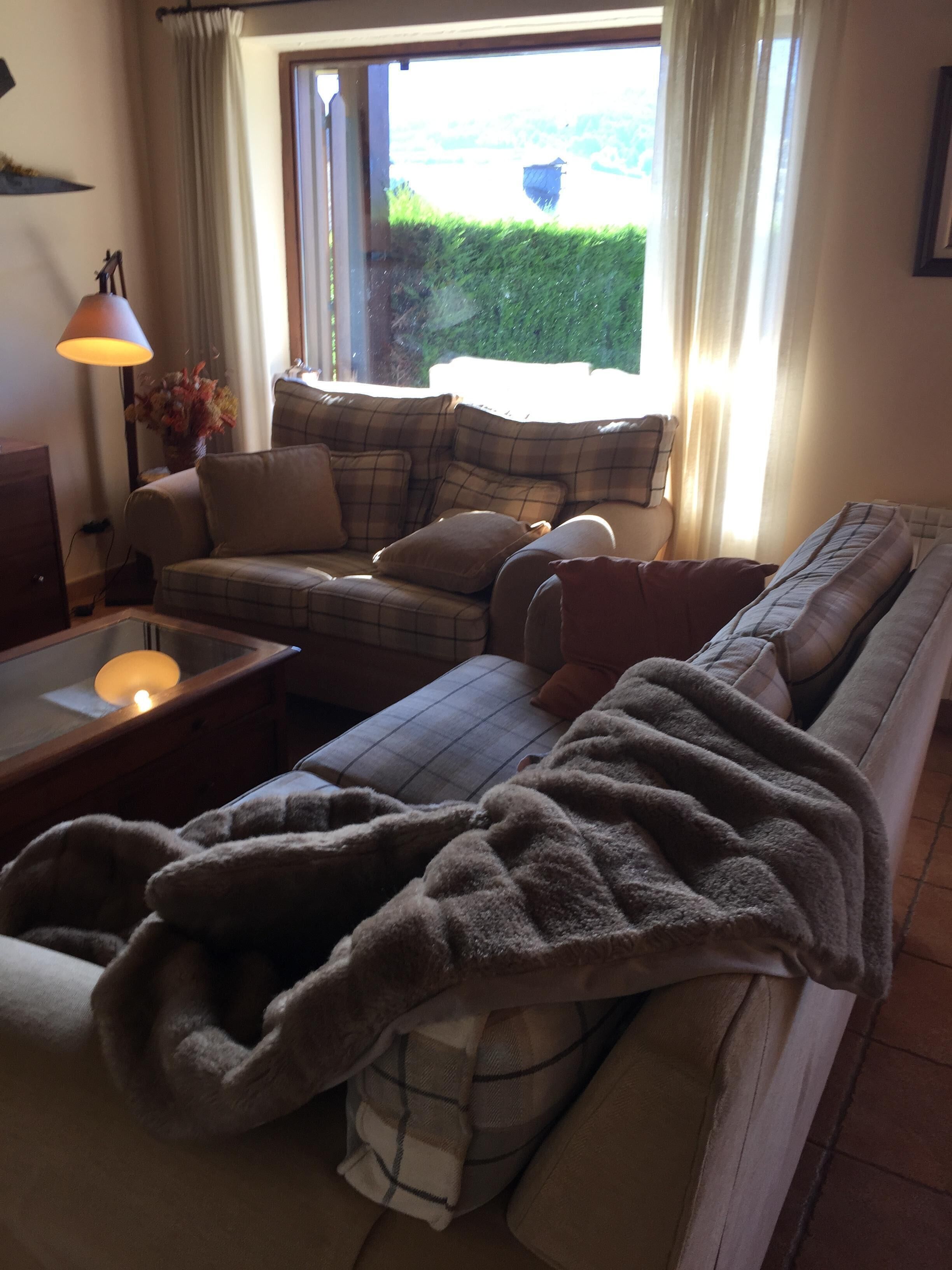 Offer September house in Cerdanya for 6 people in Baltarga (Bellver de C)