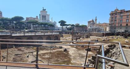 Rome: Le Grillo ai Fori Romani est la maison parfaite pour tes vacances romaines