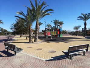 Children’s area