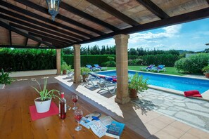 Piscine