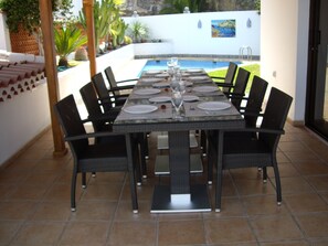 Servei de restauració a l'aire lliure