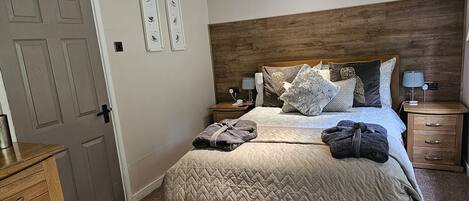 1 soveværelse, strygejern/strygebræt, Wi-Fi, sengetøj