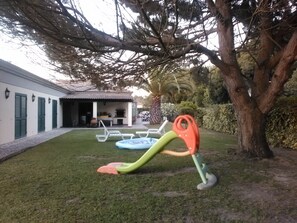 Zona infantil