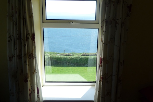 View from main bedroom