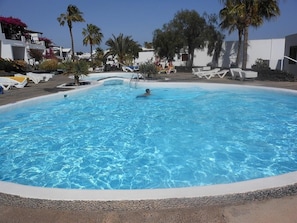 Piscine
