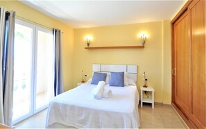 3 camere, ferro/asse da stiro, culla da viaggio, Wi-Fi