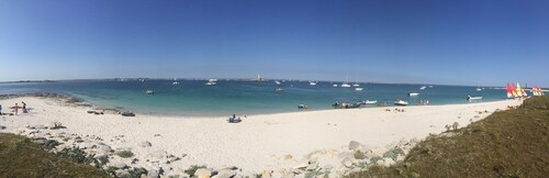 House with large garden classified 3 stars 5 km from the sea