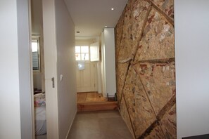 1 bedroom, iron/ironing board, Internet, bed sheets