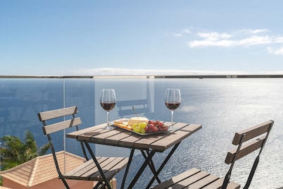 Casa Félix, Calheta: Villa with unique view! Private Pool!