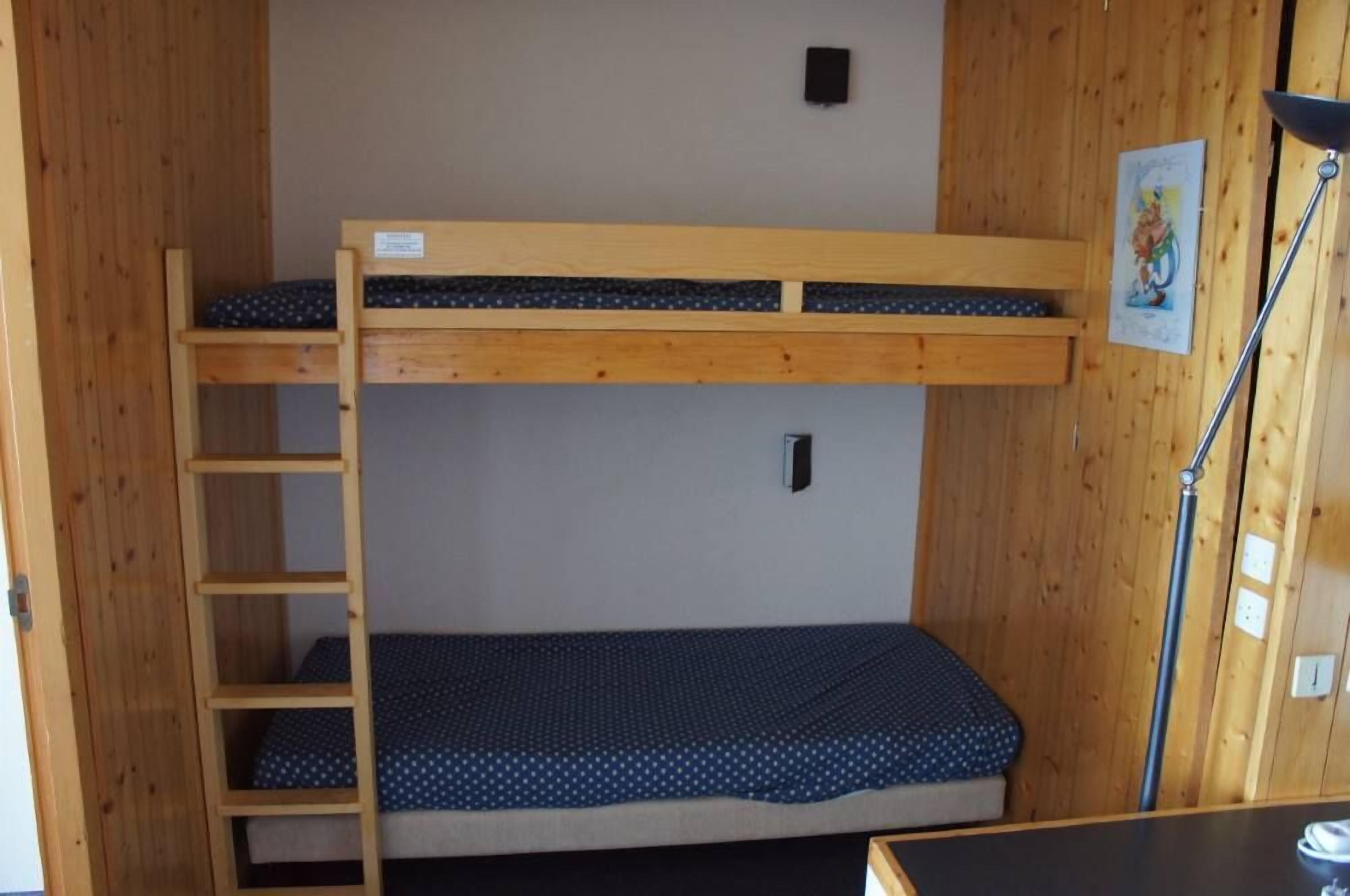 Les Arcs 1800 Apartment 6 persons to Arcs 1800 Villards Nova 3