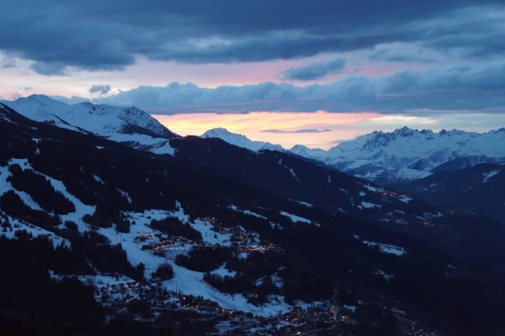 Les Arcs 1800 Apartment 6 persons to Arcs 1800 Villards Nova 3