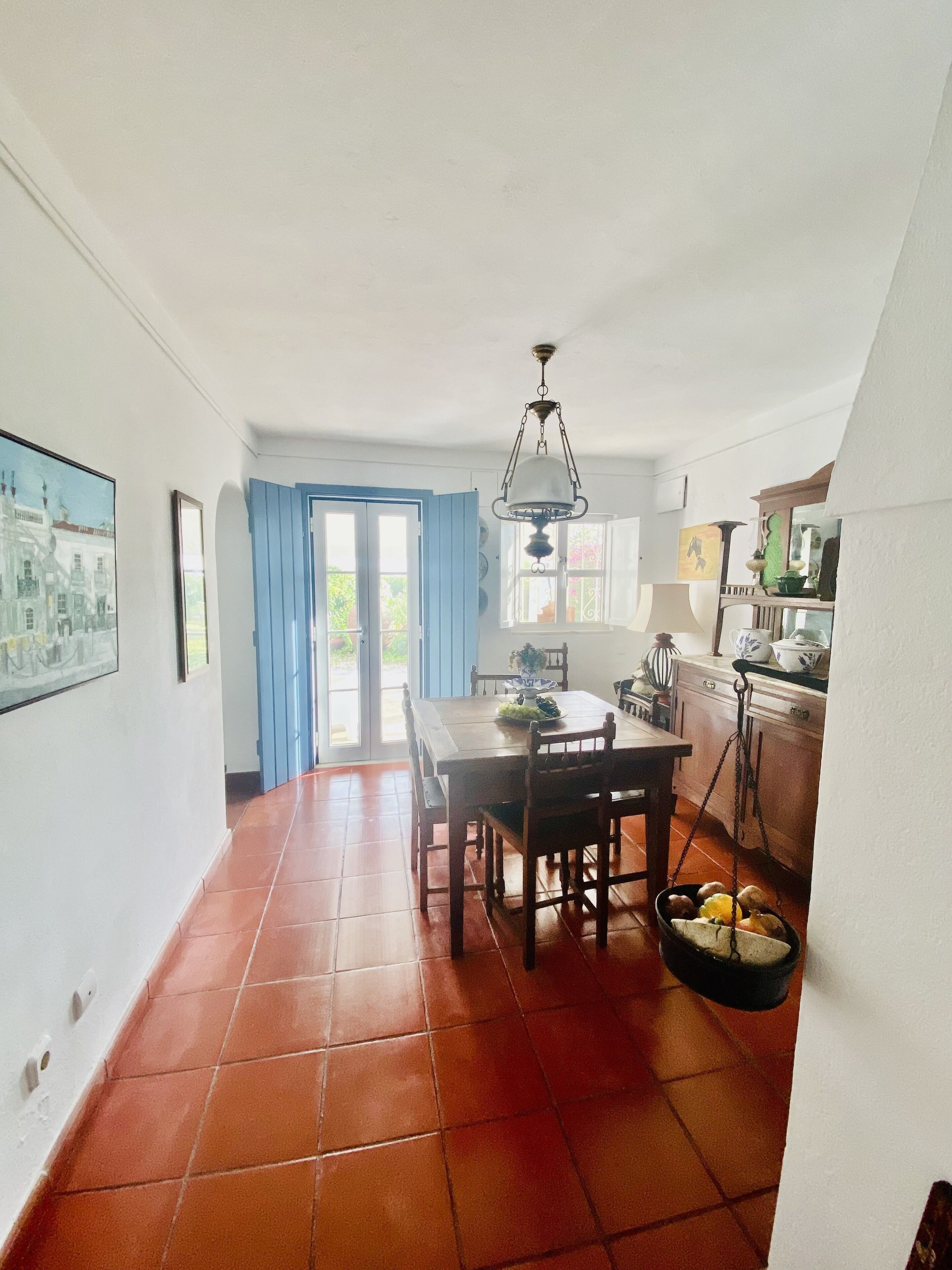 Opções para refeição