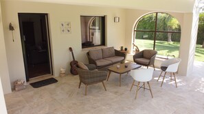 Terraço/pátio