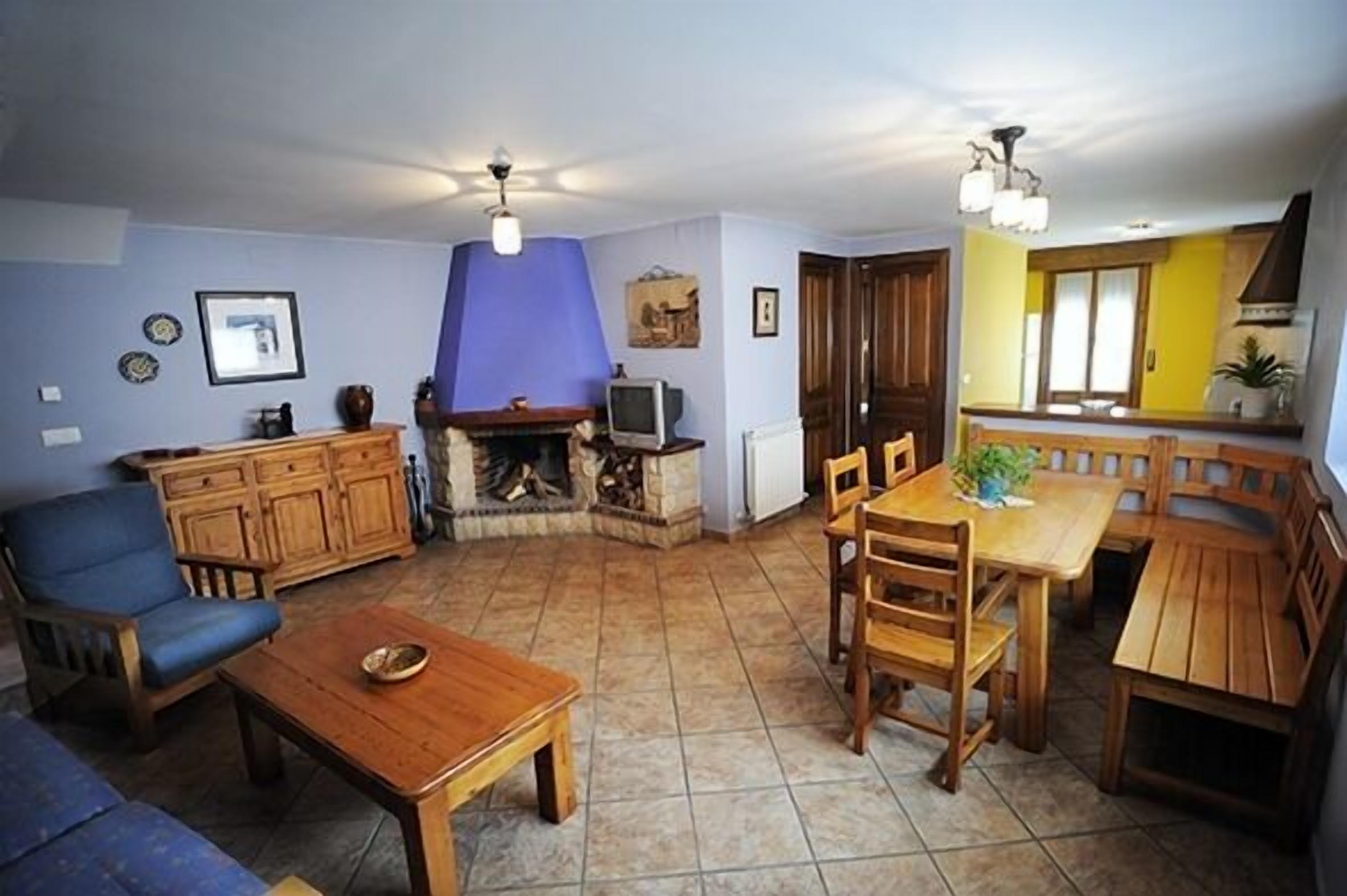 Casa Gabarda for 6 people