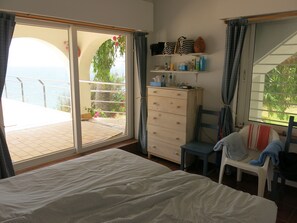 2 makuuhuonetta, äänieristys, silitysrauta/-lauta, Wi-Fi