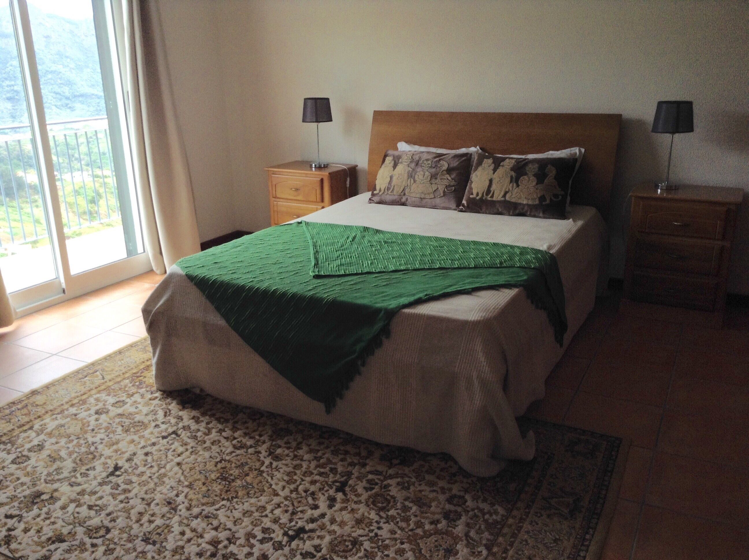 "CASA DO CABEÇO" <br>SEA AND MOUNTAIN VIEWS