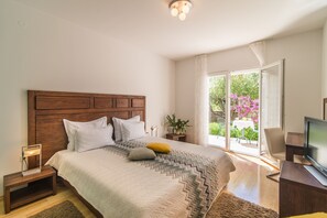 6 habitaciones y caja de seguridad en la habitación 