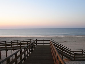 Nära stranden