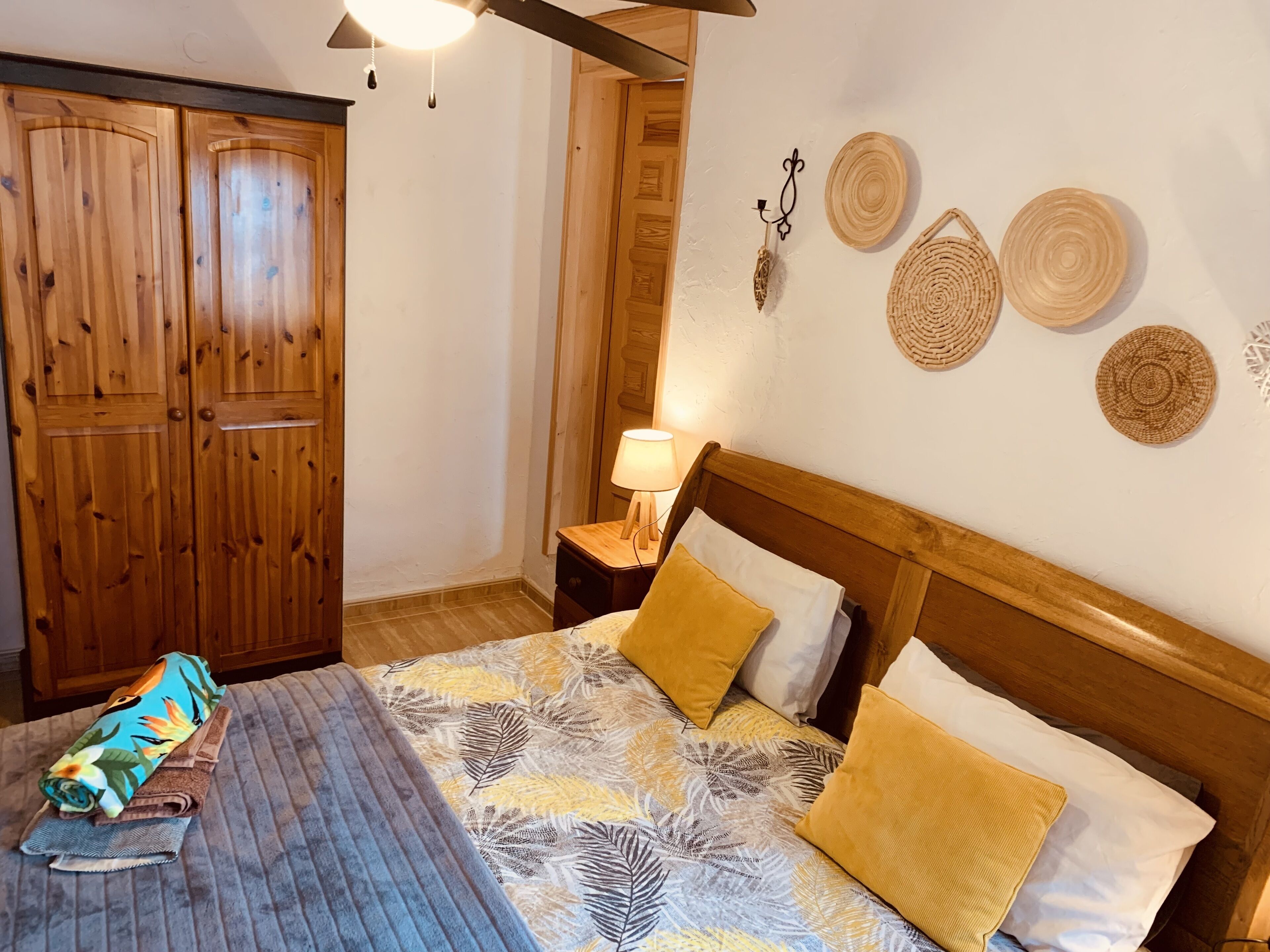 Villa Casa Hermosa in Los Banos De Fortuna, peaceful, tranquil with own pool