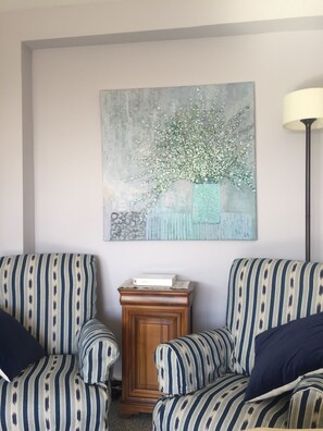 Interior - Cassis apartment near beaches & port, panoramic view, aircon, private parking (Cassis)