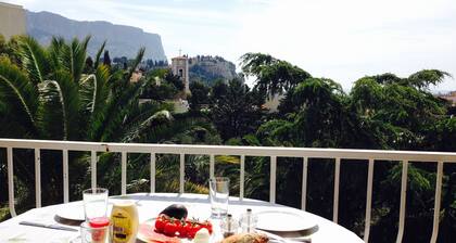 Appartement spacieux, tranquille, emplacement central et proche des plages